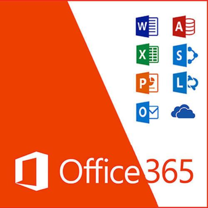 MICROSOFT OFFICE 365 1 AÑO