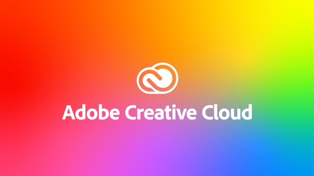 ADOBE CREATIVE CLOUD 1 MES